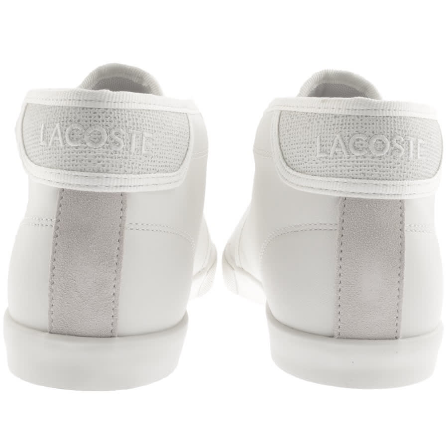 Alternative Image for ProductLacoste Ampthill Trainers White2